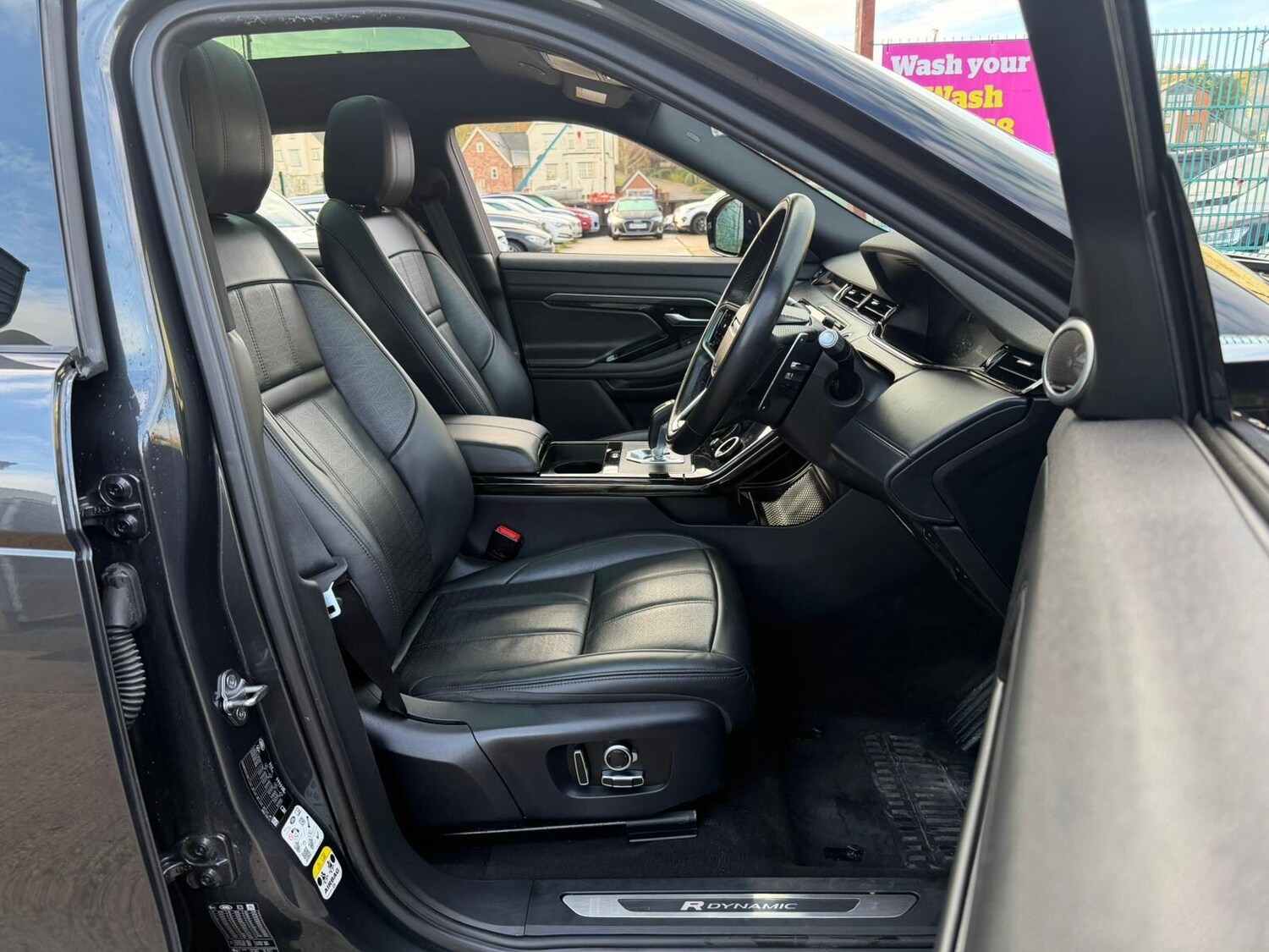 Used Land Rover Range Rover Evoque 2021 for sale - 77586624: Photo 15