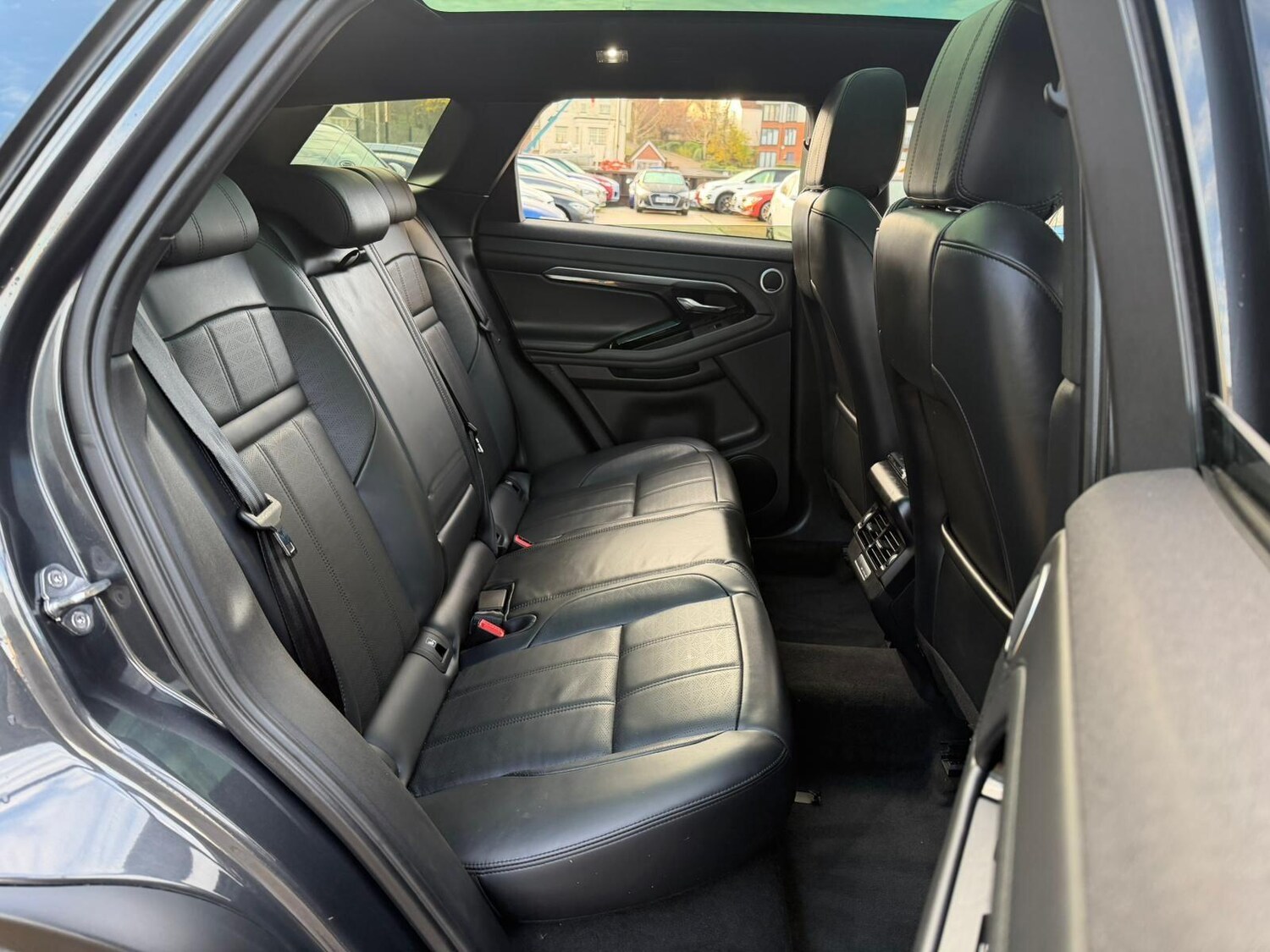 Used Land Rover Range Rover Evoque 2021 for sale - 77586624: Photo 18