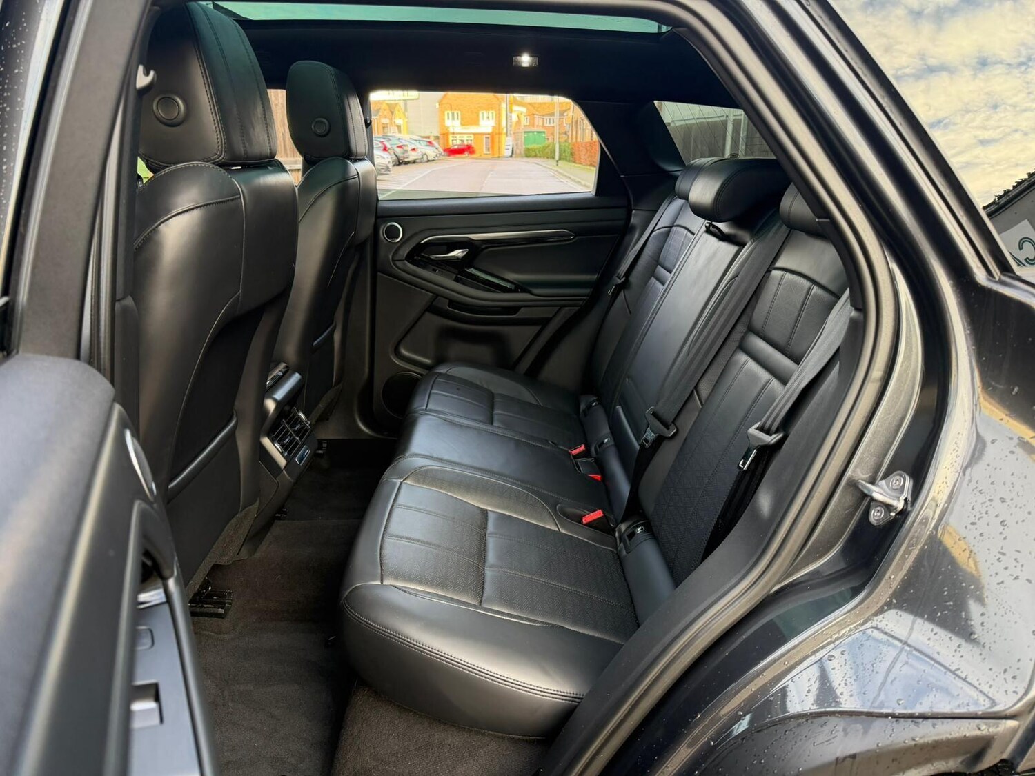 Used Land Rover Range Rover Evoque 2021 for sale - 77586624: Photo 21