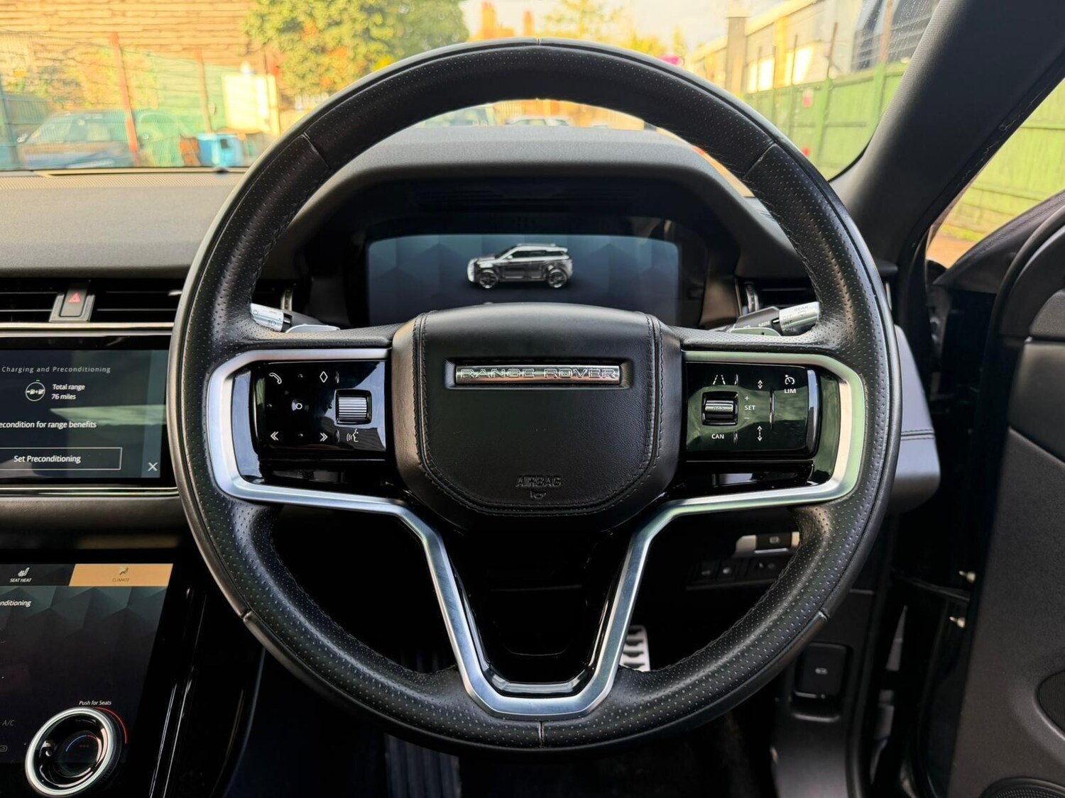 Used Land Rover Range Rover Evoque 2021 for sale - 77586624: Photo 29