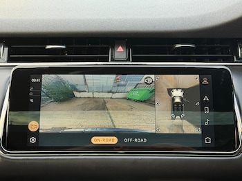 Used Land Rover Range Rover Evoque 2021 for sale - 77586624: Photo