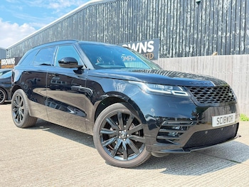 Used Land Rover Range Rover Velar 2018 for sale - 79349168: Photo
