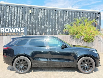 Used Land Rover Range Rover Velar 2018 for sale - 79349168: Photo