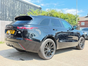 Used Land Rover Range Rover Velar 2018 for sale - 79349168: Photo