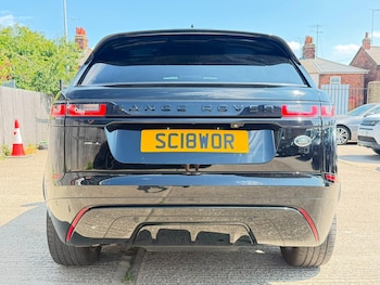 Used Land Rover Range Rover Velar 2018 for sale - 79349168: Photo