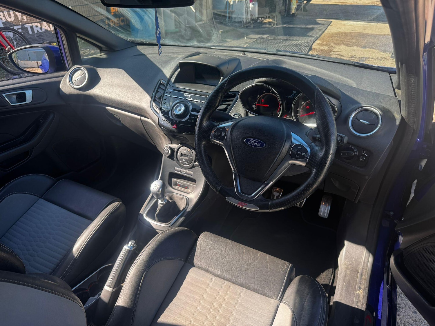 Used Ford Fiesta 2016 for sale - 76200394: Photo 11