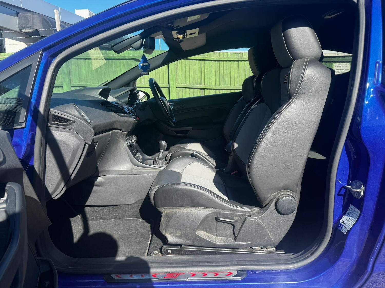 Used Ford Fiesta 2016 for sale - 76200394: Photo 12