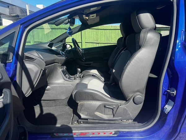 Used Ford Fiesta 2016 for sale - 76200394: Photo 12