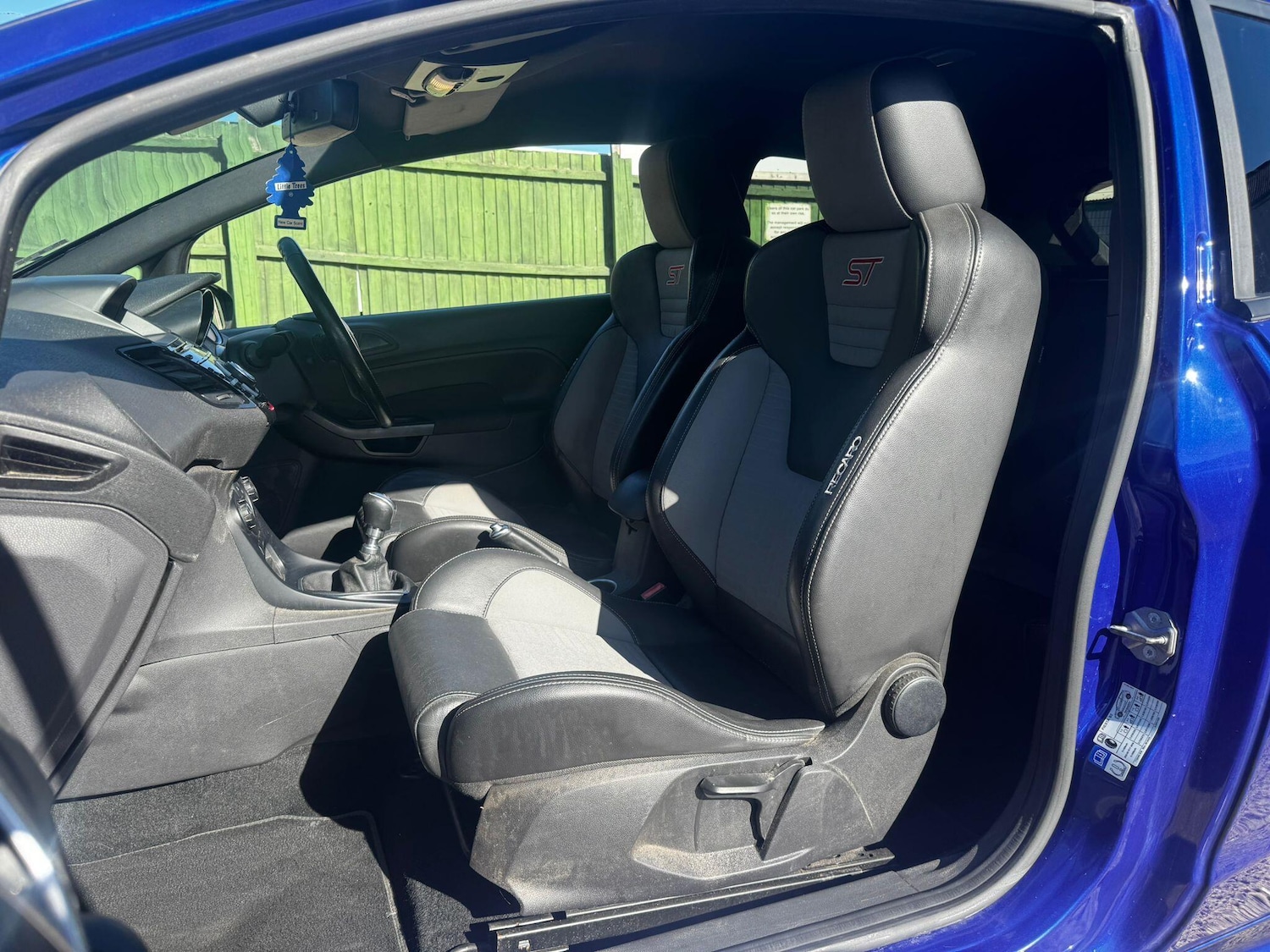 Used Ford Fiesta 2016 for sale - 76200394: Photo 13