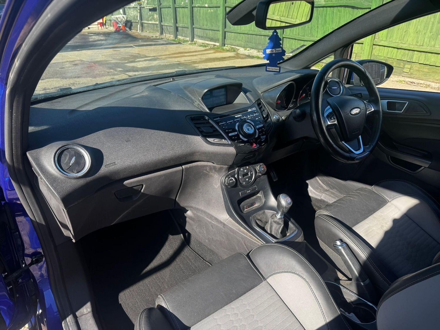 Used Ford Fiesta 2016 for sale - 76200394: Photo 14