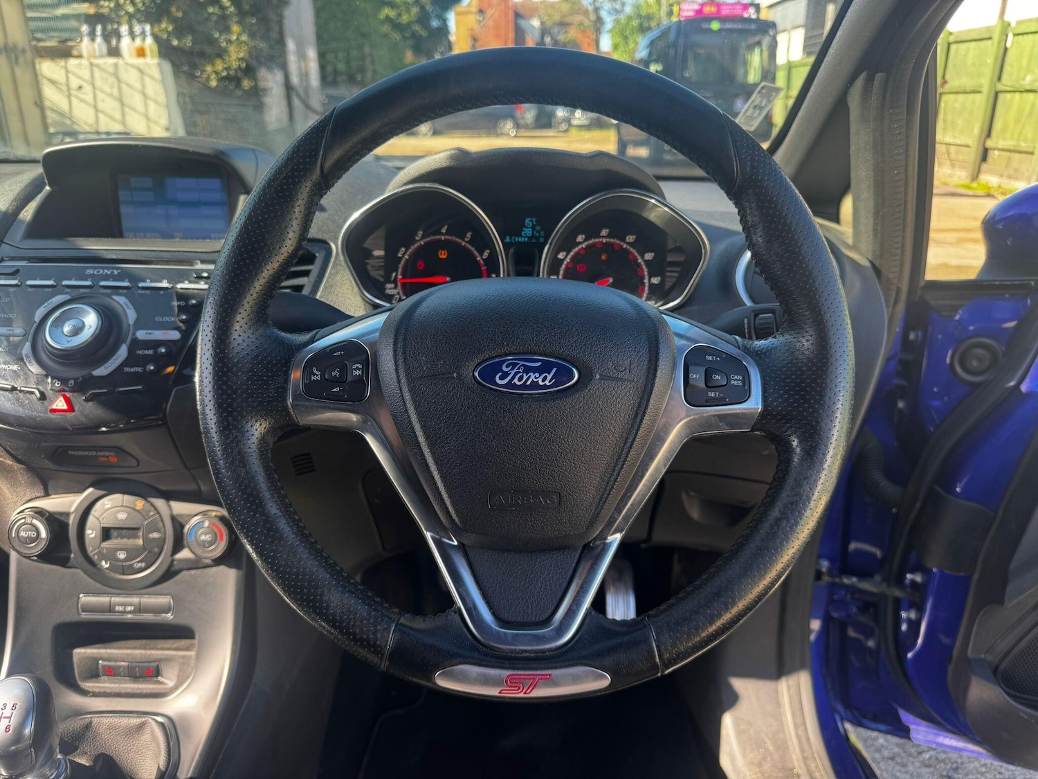 Used Ford Fiesta 2016 for sale - 76200394: Photo 17