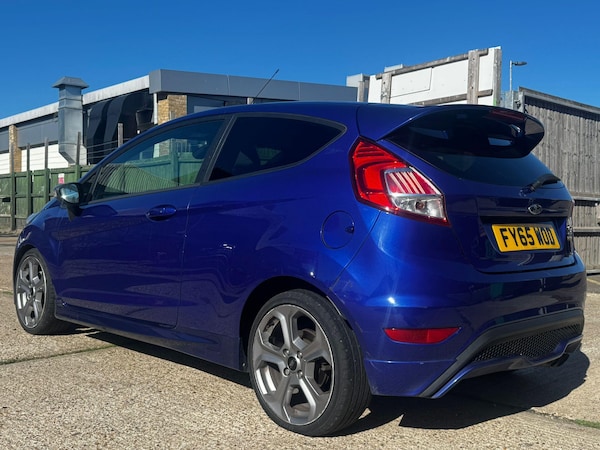 Used Ford Fiesta 2016 for sale - 76200394: Photo 5