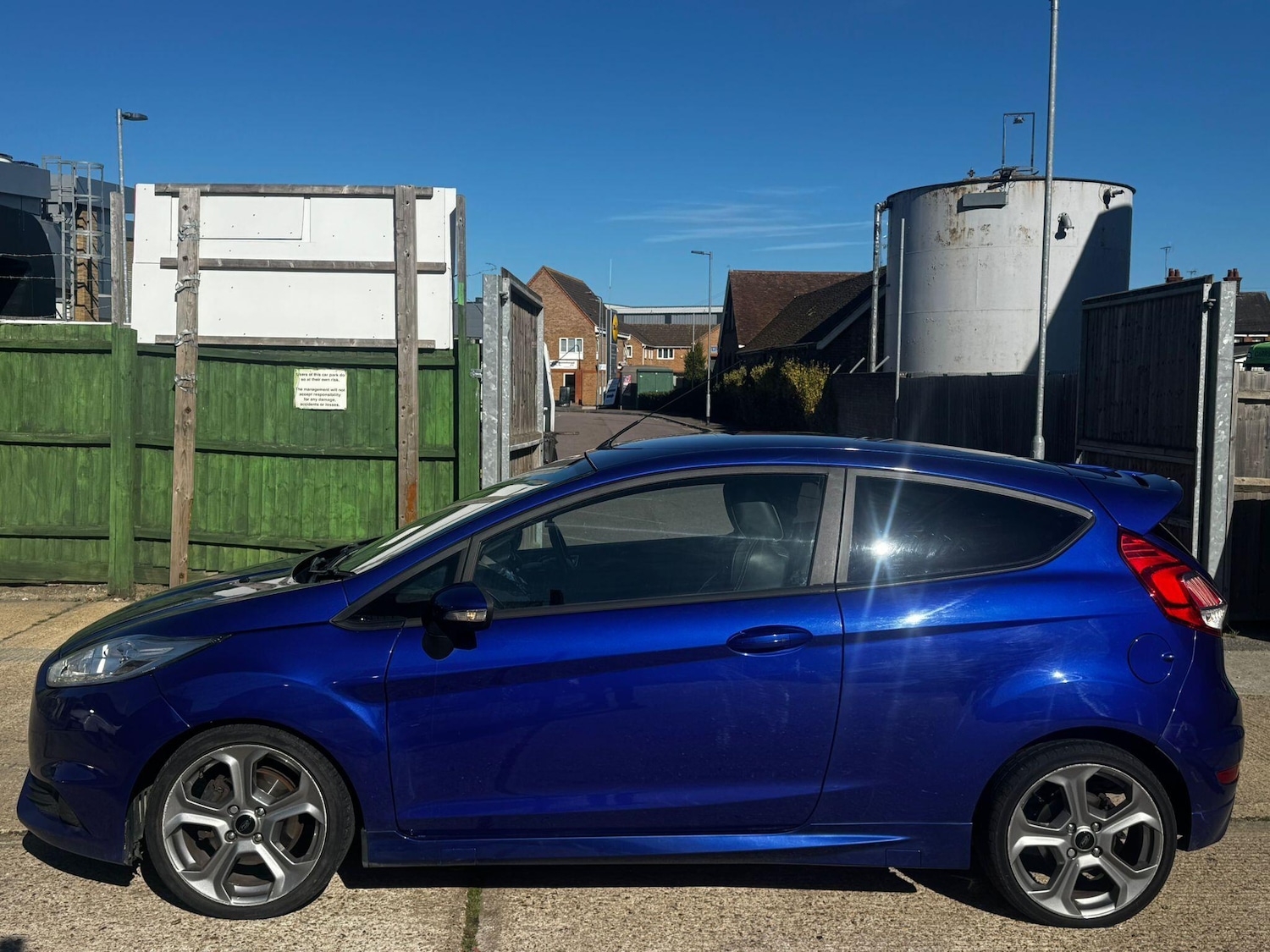 Used Ford Fiesta 2016 for sale - 76200394: Photo 6