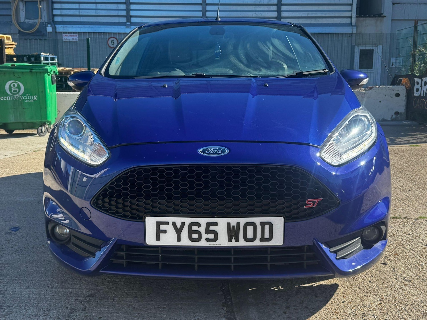 Used Ford Fiesta 2016 for sale - 76200394: Photo 8