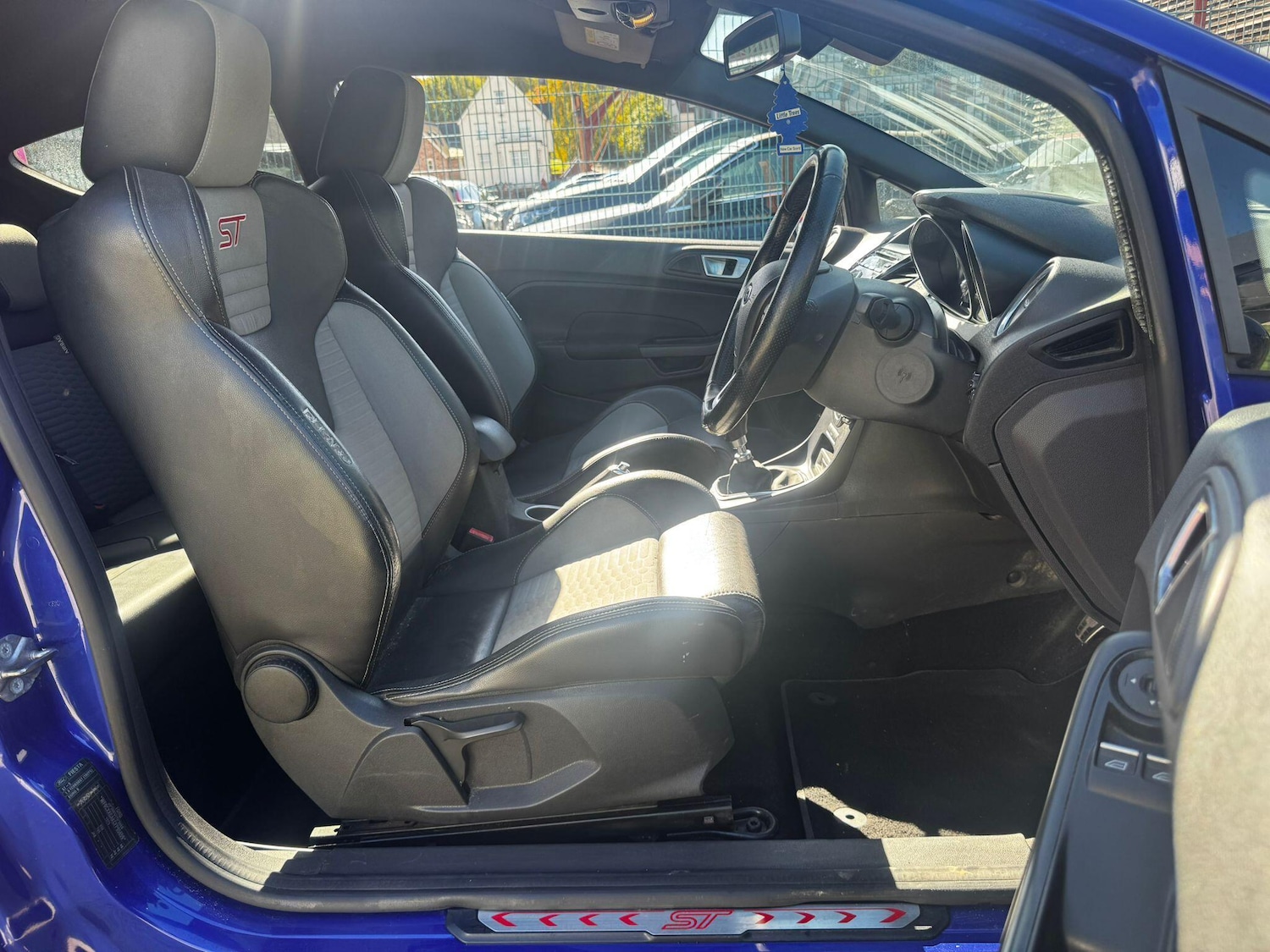 Used Ford Fiesta 2016 for sale - 76200394: Photo 9