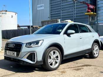 Used Audi Q2 2021 for sale - 74174569: Photo