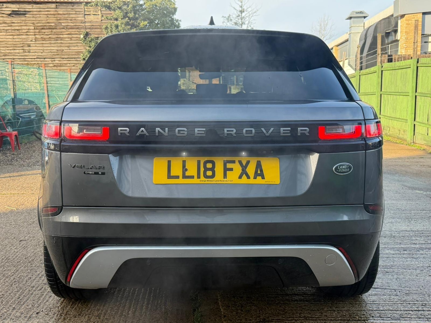 Used Land Rover Range Rover Velar 2018 for sale - 76926251: Photo 10