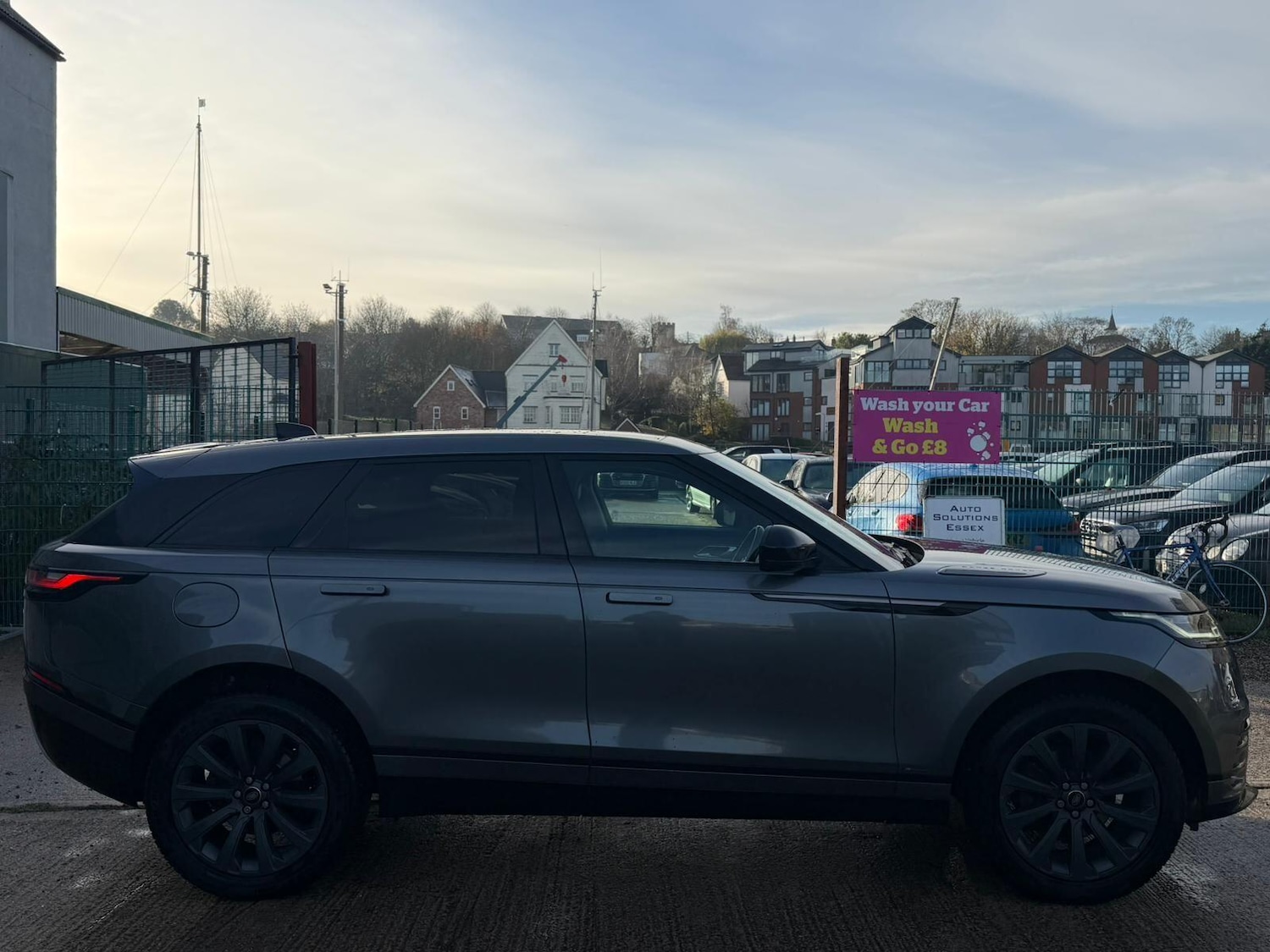 Used Land Rover Range Rover Velar 2018 for sale - 76926251: Photo 11