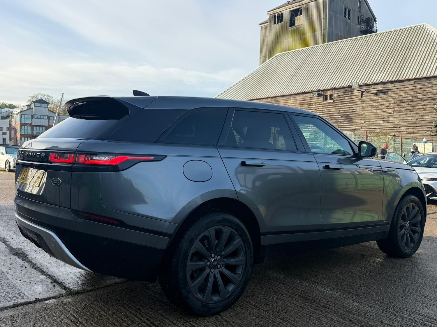 Used Land Rover Range Rover Velar 2018 for sale - 76926251: Photo 13