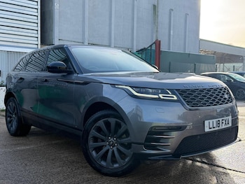 Land Rover Range Rover Velar feature image