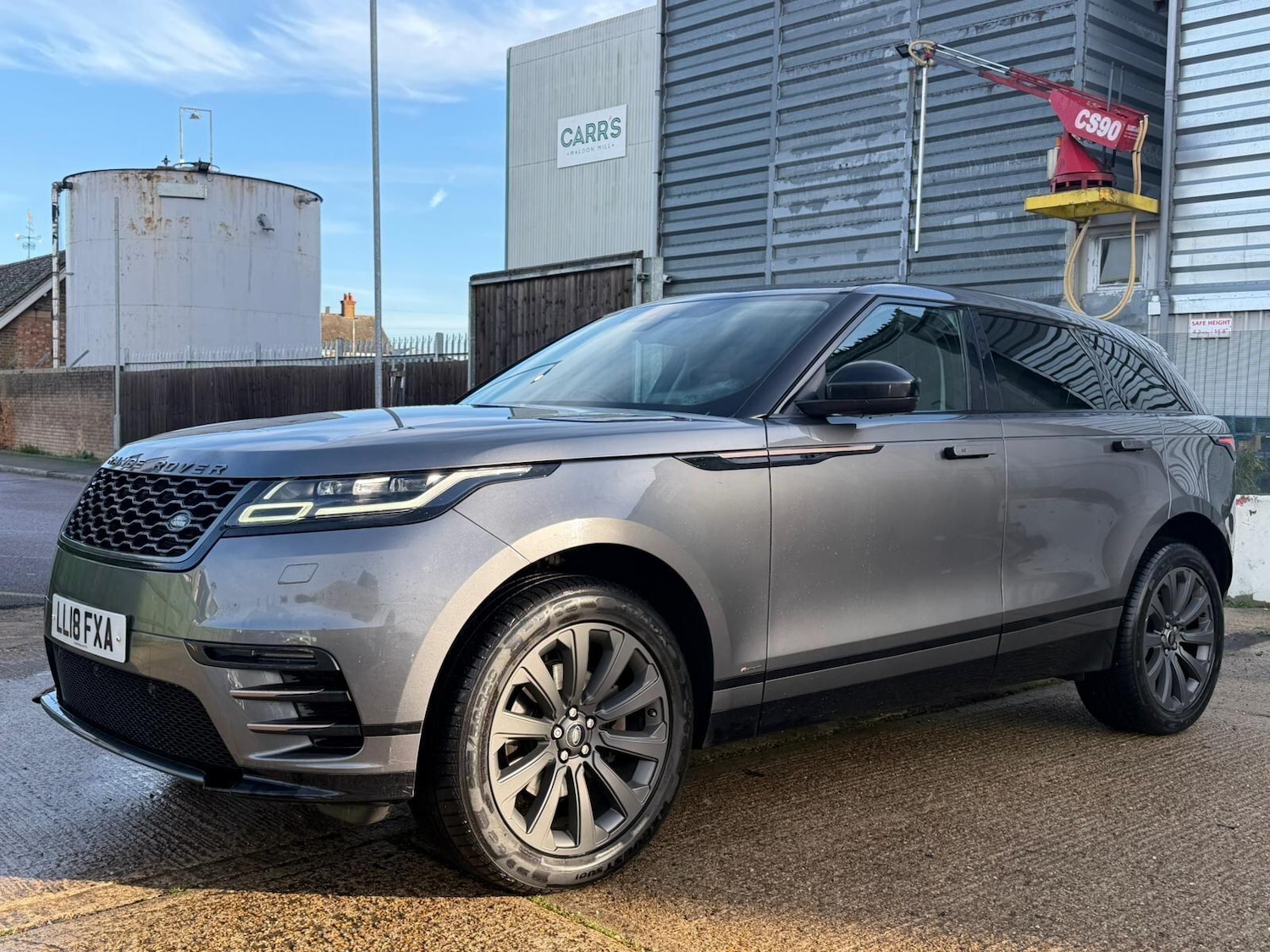 Used Land Rover Range Rover Velar 2018 for sale - 76926251: Photo 5