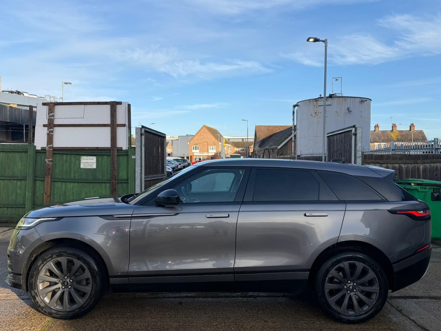 Used Land Rover Range Rover Velar 2018 for sale - 76926251: Photo 8