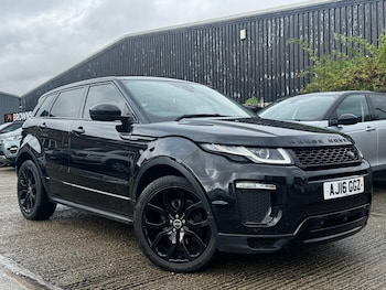 Used Land Rover Range Rover Evoque 2016 for sale - 75781820: Photo