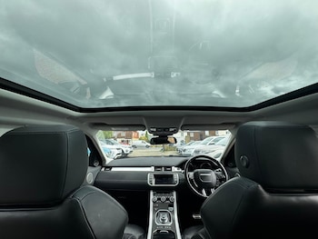 Used Land Rover Range Rover Evoque 2016 for sale - 75781820: Photo