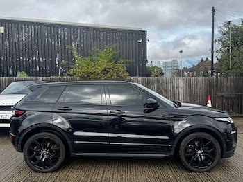 Used Land Rover Range Rover Evoque 2016 for sale - 75781820: Photo