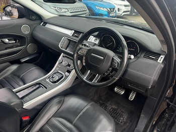Used Land Rover Range Rover Evoque 2016 for sale - 75781820: Photo