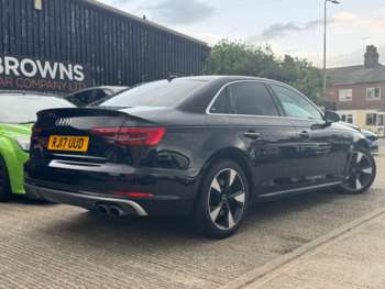 Used Audi S4 2017 for sale - 74874764: Photo