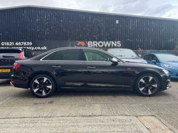 Used Audi S4 2017 for sale - 74874764: Photo