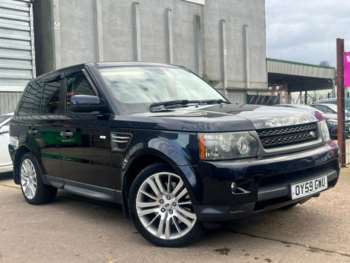 2009 (59) - 3.0 TD V6 HSE CommandShift 4WD Euro 4 5dr