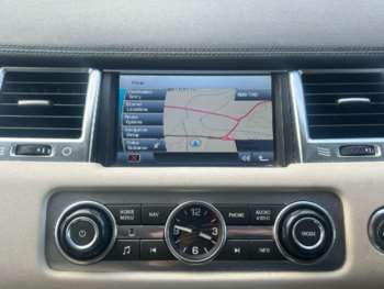 Used Land Rover Range Rover Sport 2009 for sale - 75041393: Photo