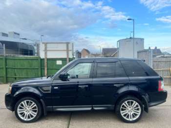 Used Land Rover Range Rover Sport 2009 for sale - 75041393: Photo