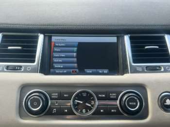 Used Land Rover Range Rover Sport 2009 for sale - 75041393: Photo