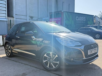 Used DS Automobiles DS 3 Cabrio 2017 for sale - 77769172: Photo