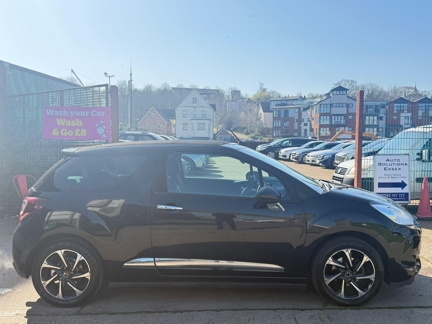 Used DS Automobiles DS 3 2017 for sale - 77769172: Photo 2