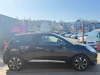 Used DS Automobiles DS 3 Cabrio 2017 for sale - 77769172: Photo