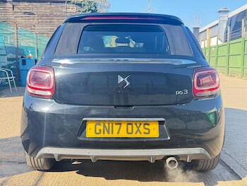 Used DS Automobiles DS 3 Cabrio 2017 for sale - 77769172: Photo