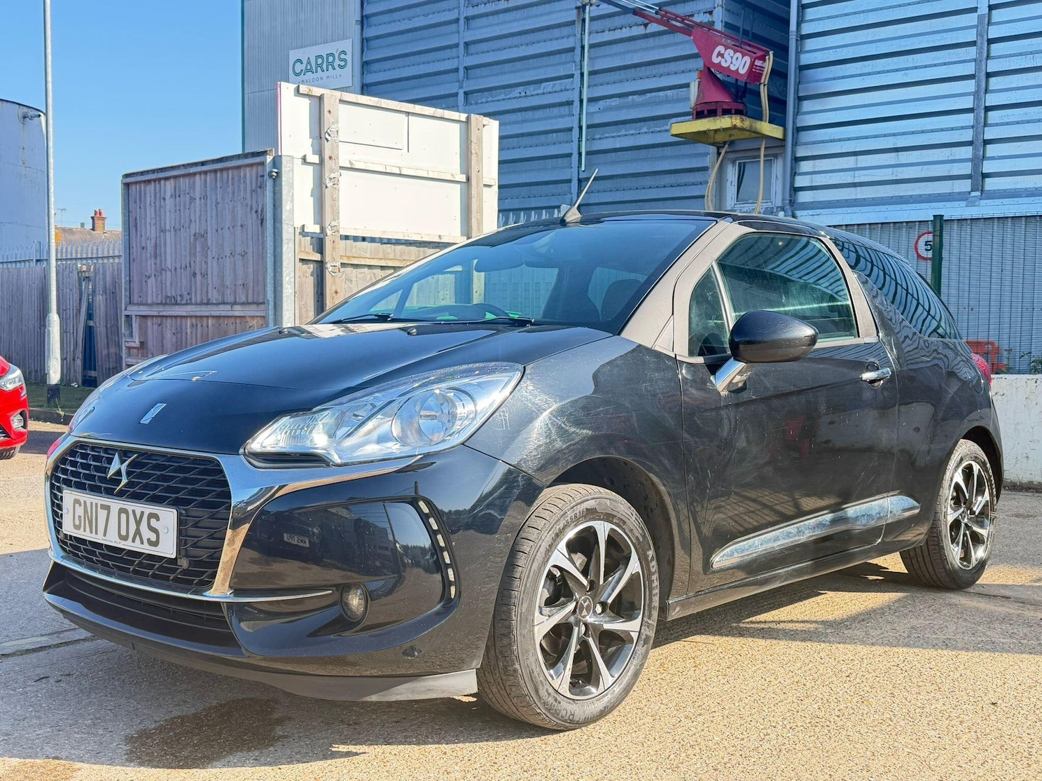 Used DS Automobiles DS 3 2017 for sale - 77769172: Photo 7