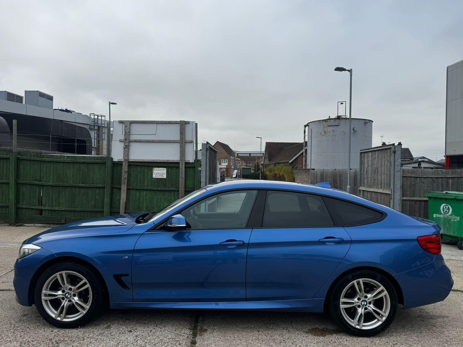 Used BMW 3 Series Gran Turismo 2015 for sale - 76215527: Photo 10