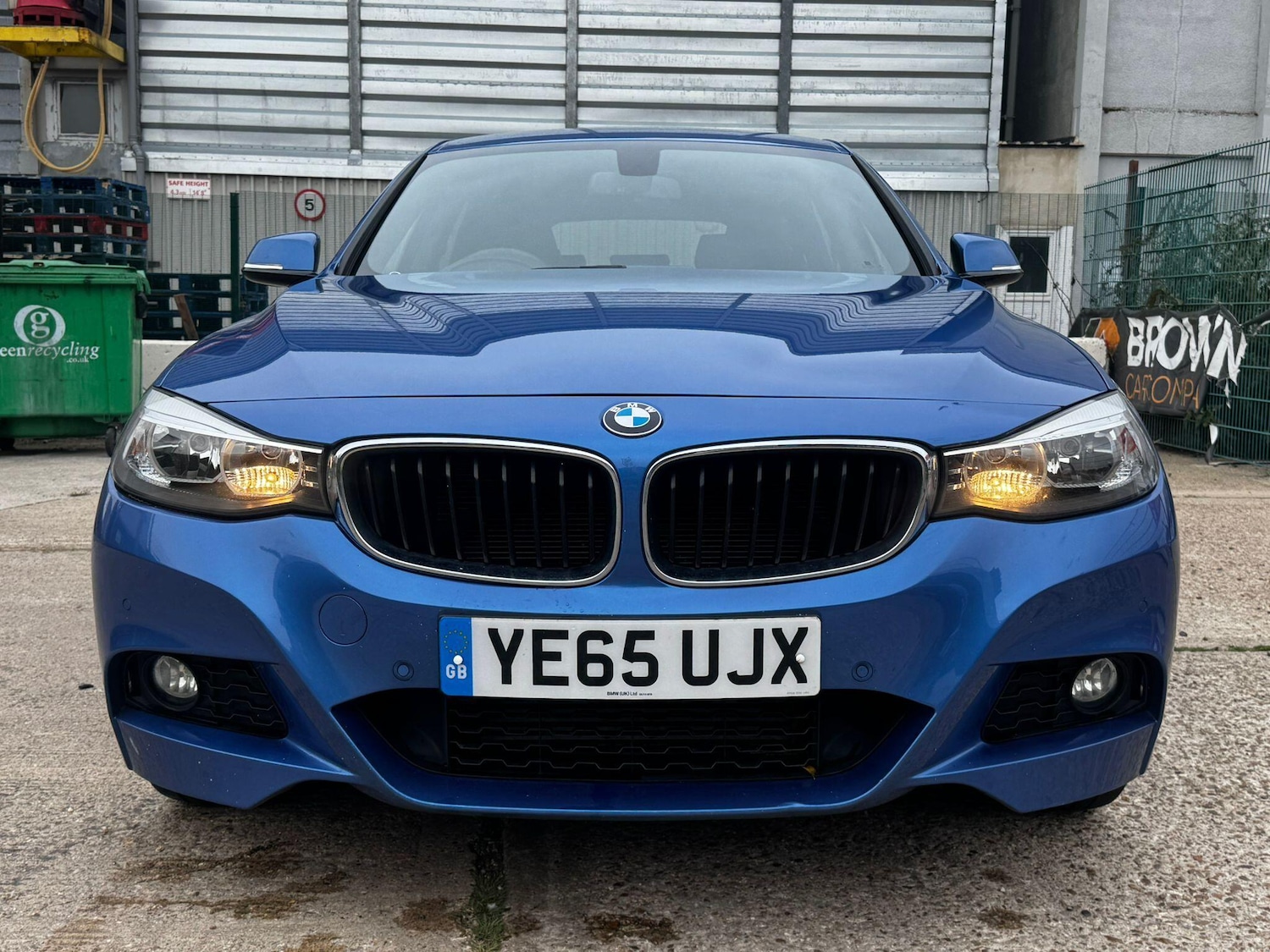 Used BMW 3 Series Gran Turismo 2015 for sale - 76215527: Photo 13