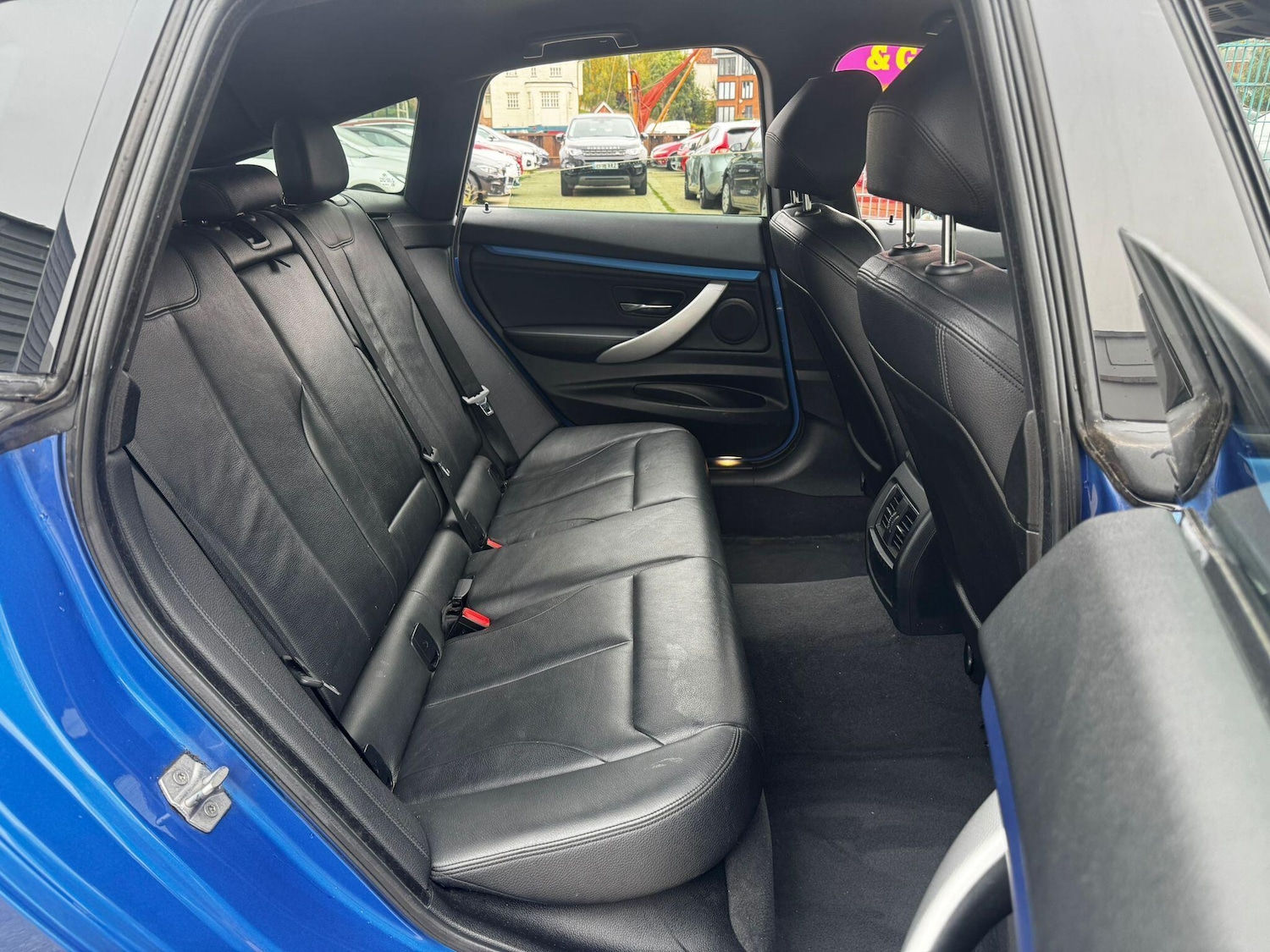 Used BMW 3 Series Gran Turismo 2015 for sale - 76215527: Photo 16