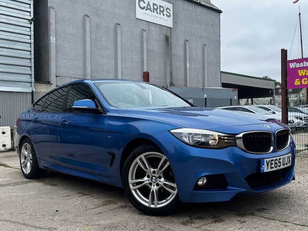 Used BMW 3 Series Gran Turismo 2015 for sale - 76215527: Photo 1