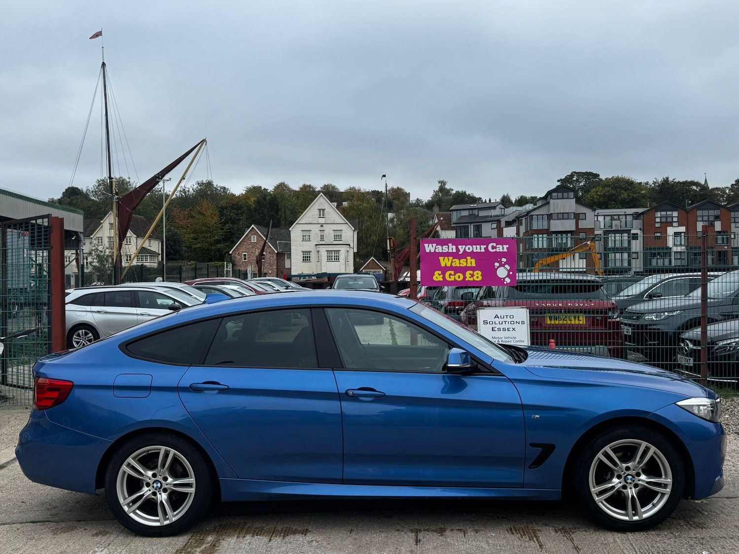 Used BMW 3 Series Gran Turismo 2015 for sale - 76215527: Photo 3