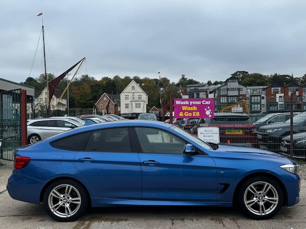 Used BMW 3 Series Gran Turismo 2015 for sale - 76215527: Photo 3