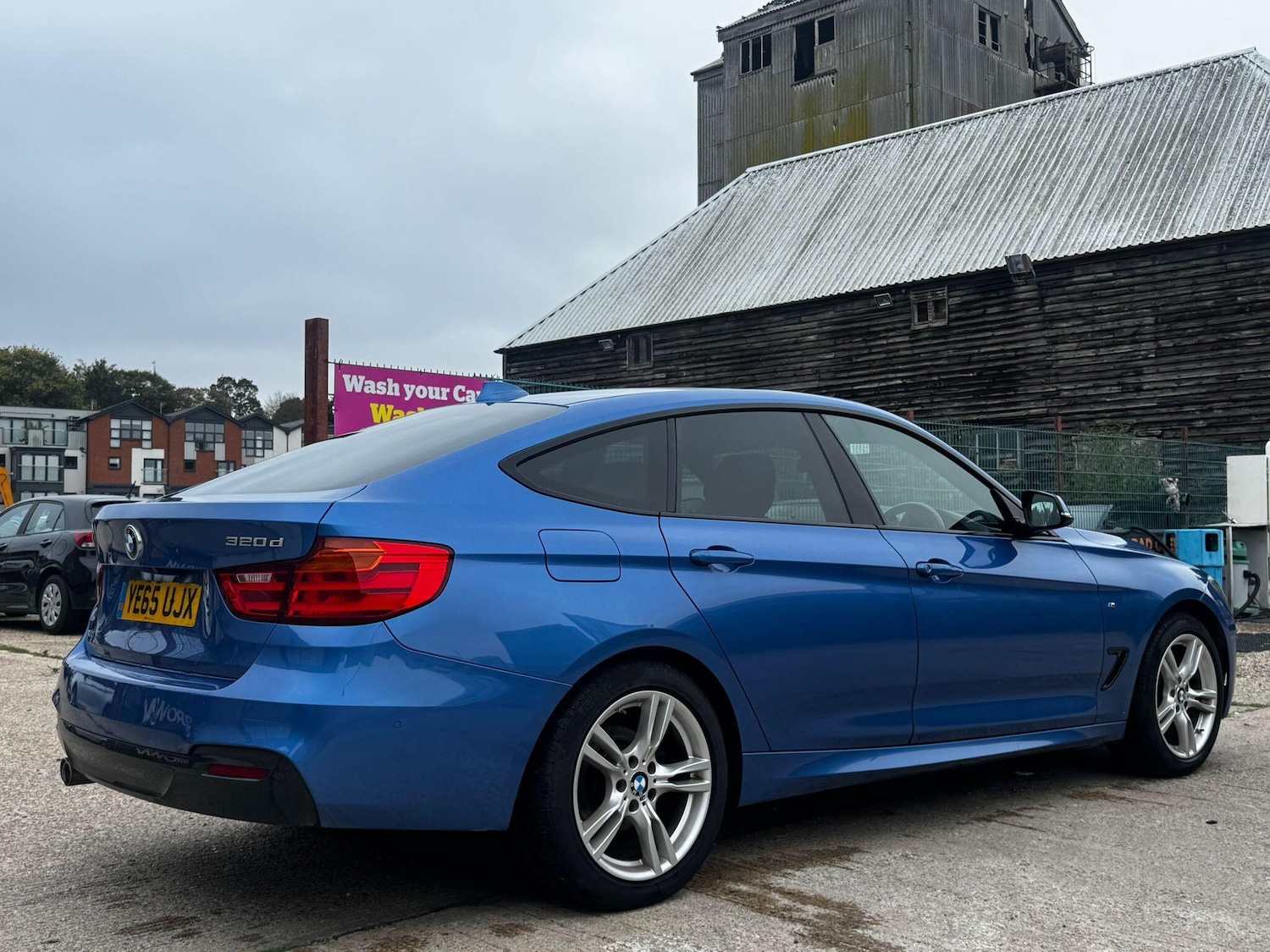 Used BMW 3 Series Gran Turismo 2015 for sale - 76215527: Photo 5