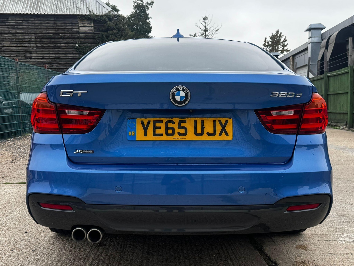 Used BMW 3 Series Gran Turismo 2015 for sale - 76215527: Photo 6