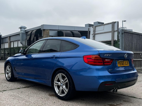 Used BMW 3 Series Gran Turismo 2015 for sale - 76215527: Photo 8